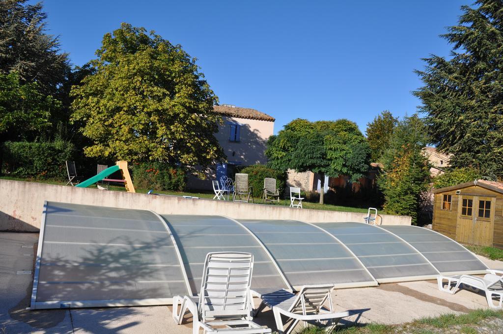 Hotel Le Petit Labouret Revest-du-Bion Esterno foto